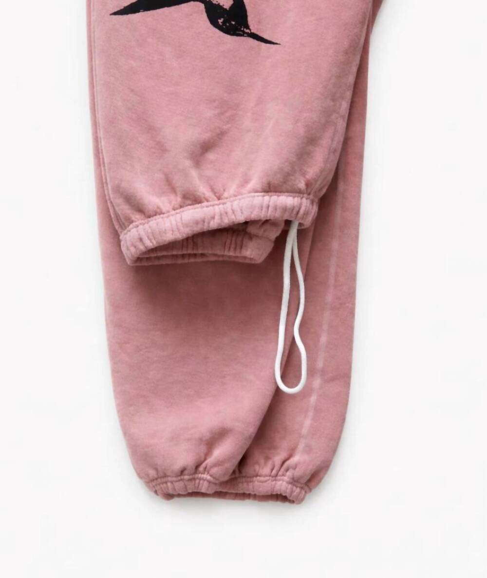 NEW FREECITY women's sparrow circa 2005 supervintage yumm og sweatpant in hunkyd